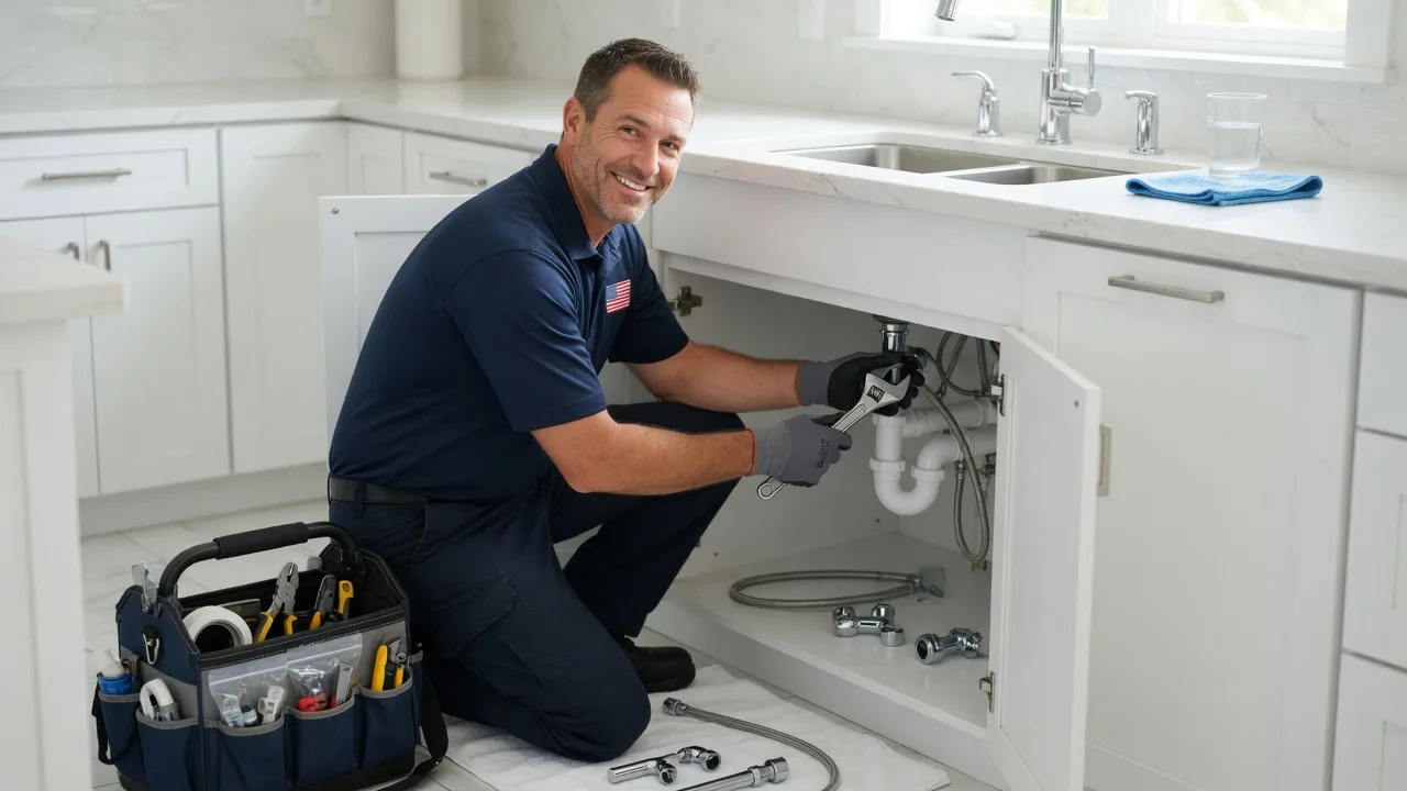 Emergency Plumber in Mansfield, WA near me